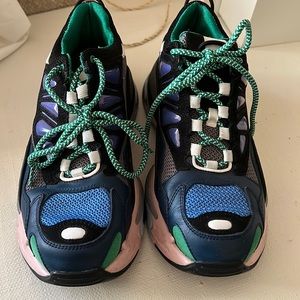 Sandro Sneakers Dad Shoe size 39